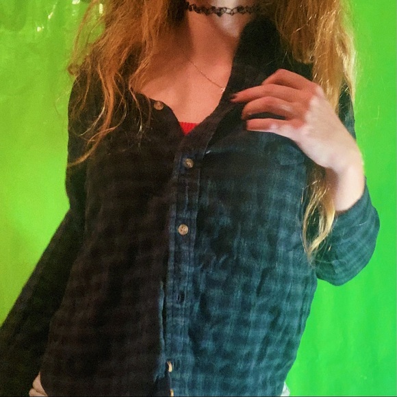 BRANDY MELVILLE FLANNEL - Picture 2 of 8